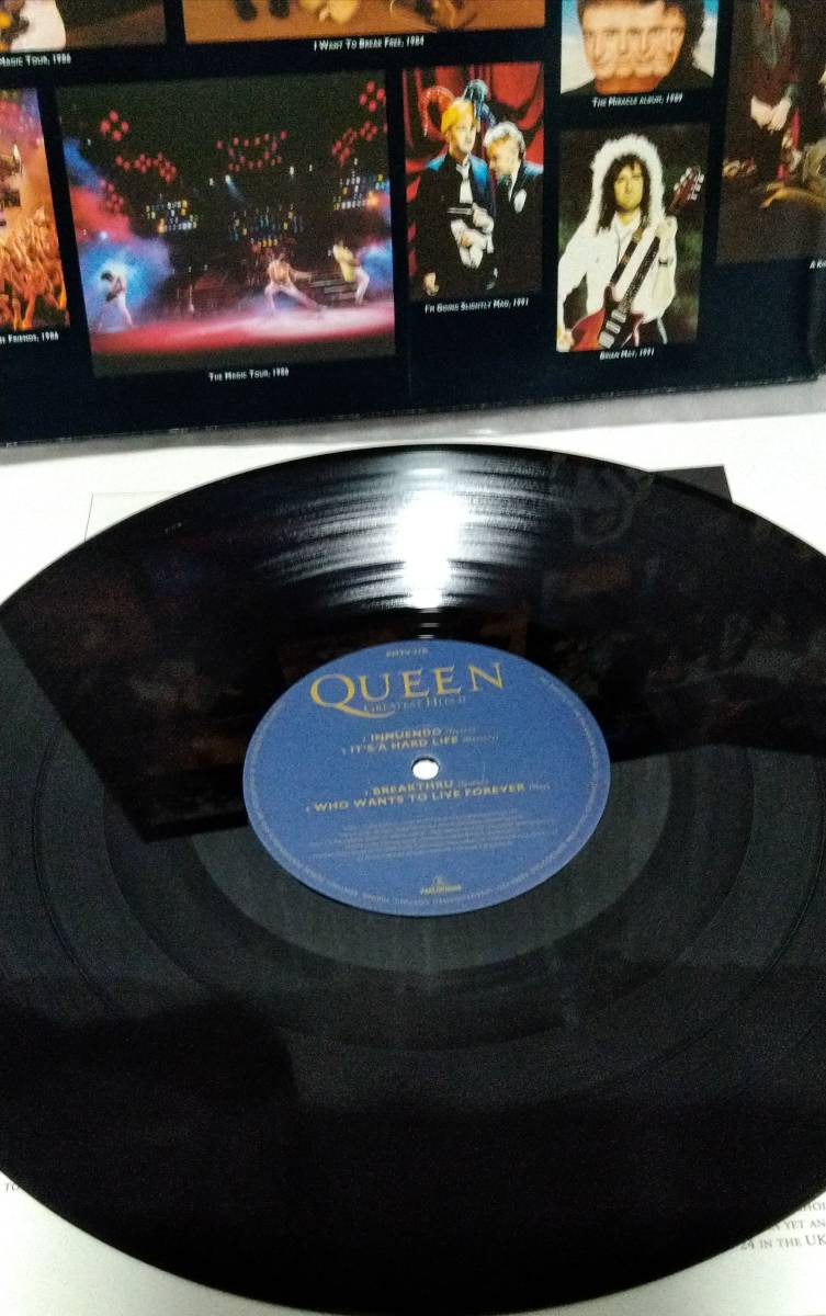 Greatest Hits Queen QUEEN Music .com HITS ⁄ GREATEST クイーン SACD