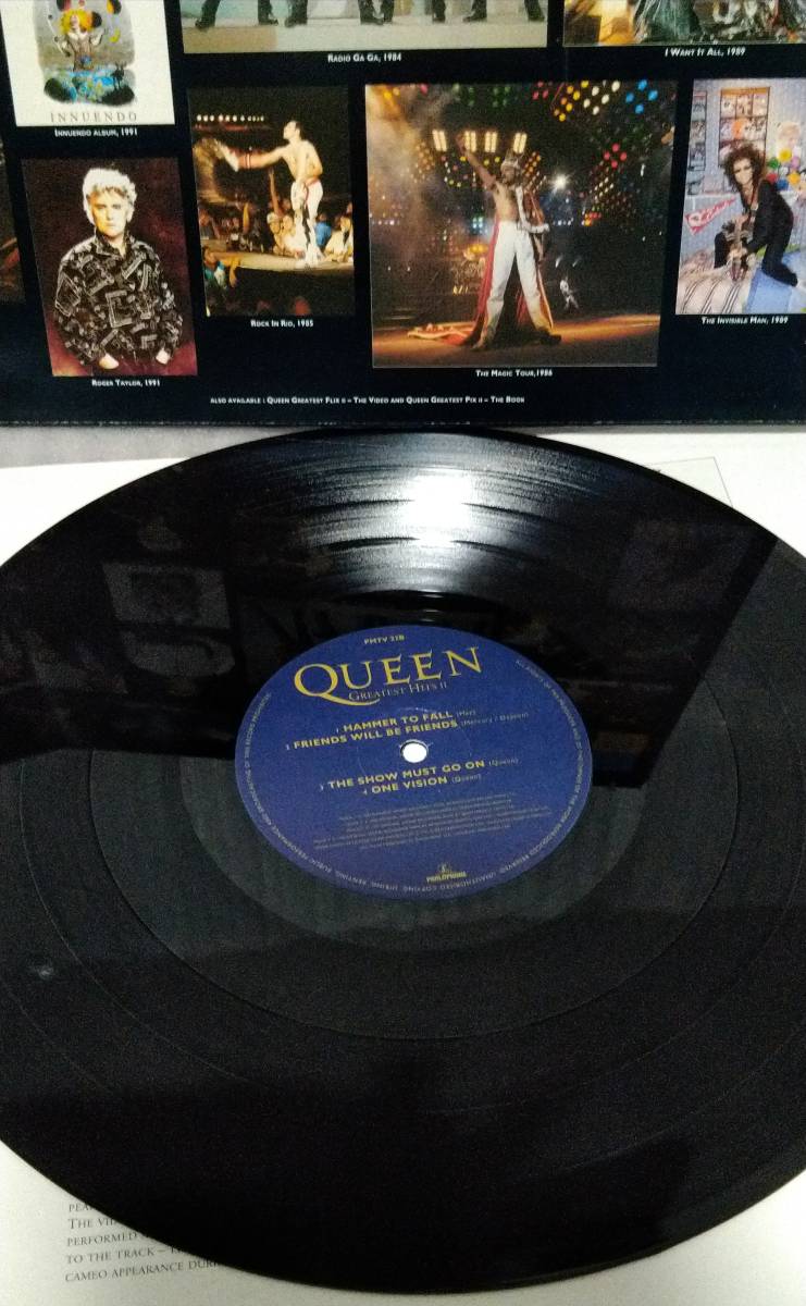 Greatest Hits Queen QUEEN Music .com HITS ⁄ GREATEST クイーン SACD