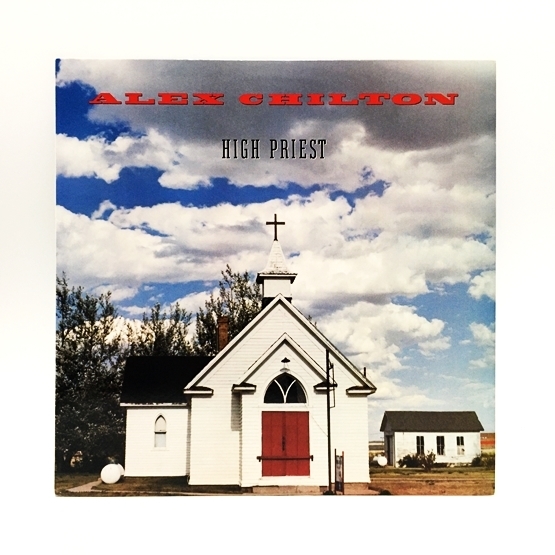 大人気，低価 Us org LP盤 Alex Chilton アレックスチルトン High Priest Big Star ビッグスター Box Tops Power Pop Garage Punk Cramps Gories(一般)｜売買されたオークション情報、yahooの商品情報をアーカイブ公開 - オークファン 一般