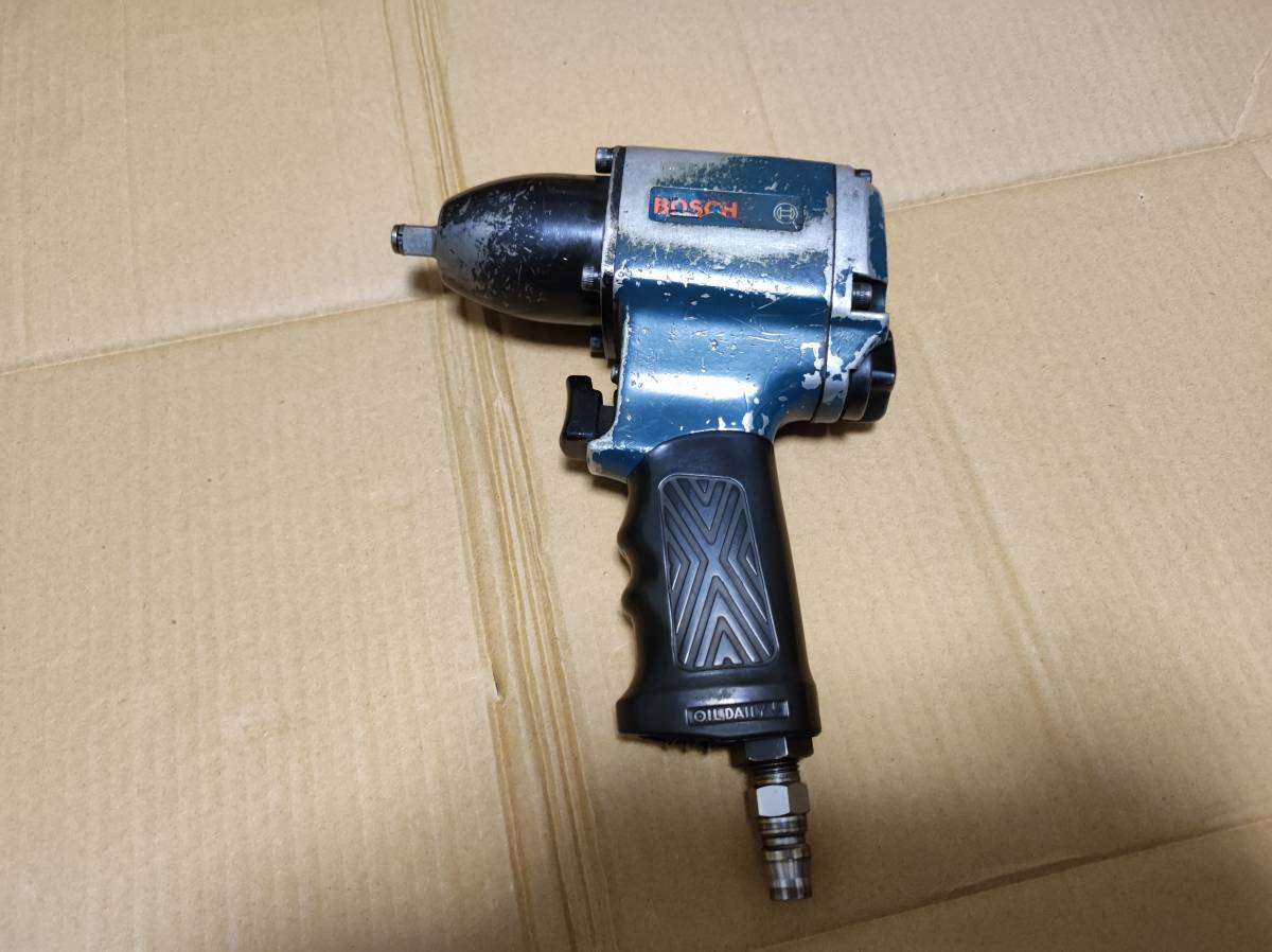 空研 エアーインパクトレンチ(KW-1600SPRO） 中古品③