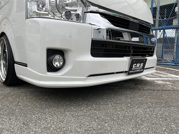 ES ESSEX フロントリップスポイラーVer.V | フロントリップスポイラー 