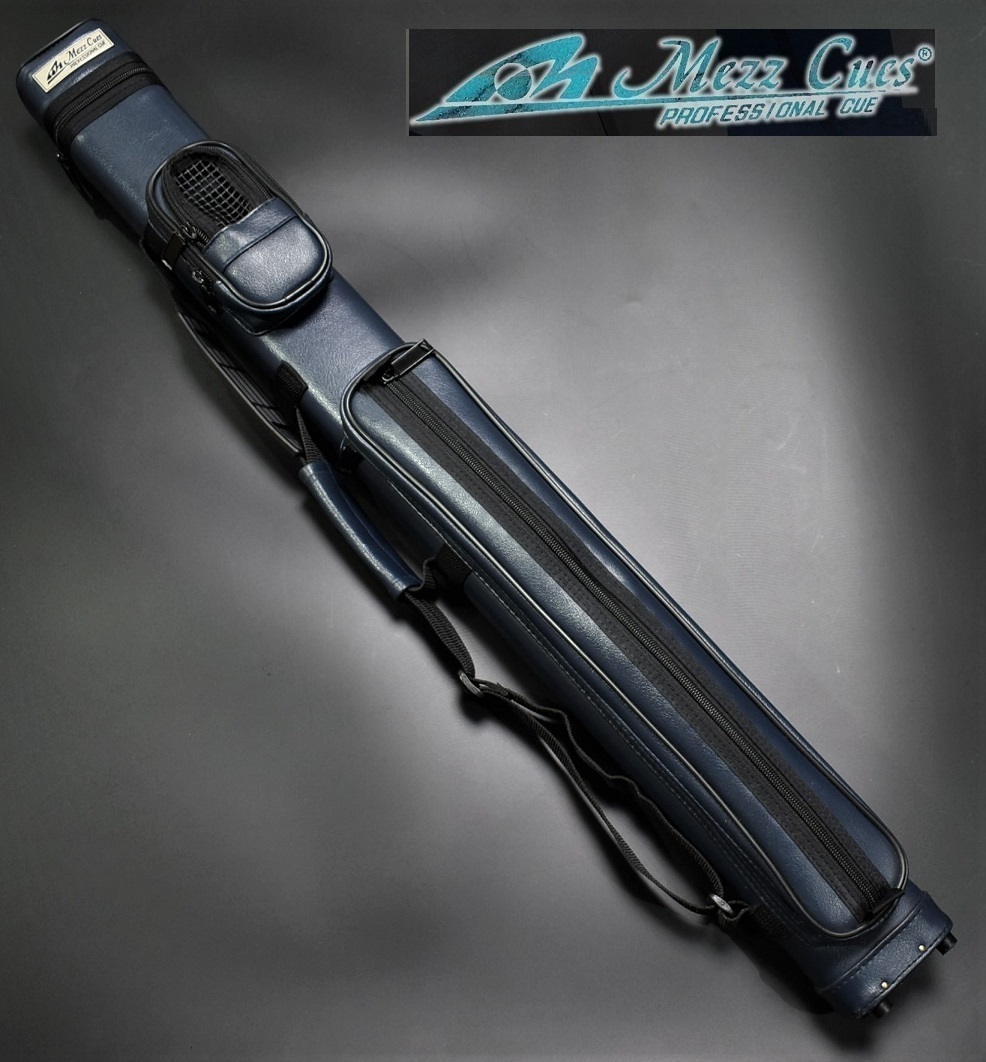 人気セール，格安 MEZZ 2B3S キューケース ロングポケット ショルダーベルト付き(ビリヤード)｜売買されたオークション情報、yahooの商品情報をアーカイブ公開 - オークファン ビリヤード