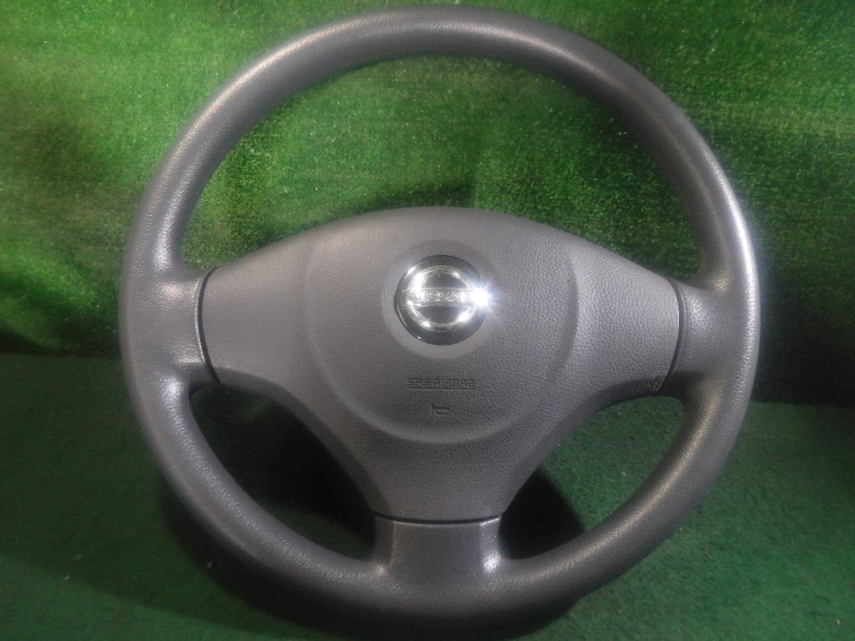 MOMO モモ ハンドル マツダ 純正オプション FC3S RX-7 中古品