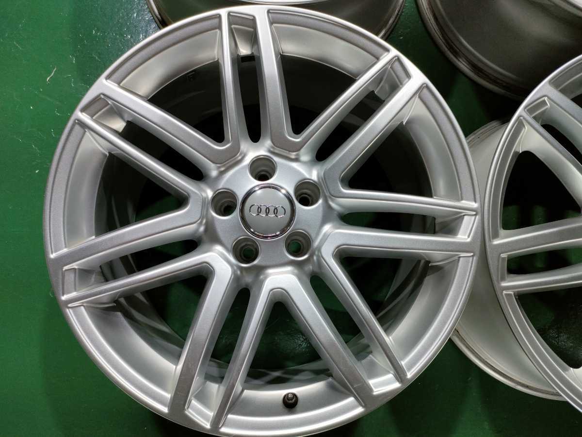AUDI アウディ純正　A7 Sライン　19インチ　ホイール　美品！　スポーツバック