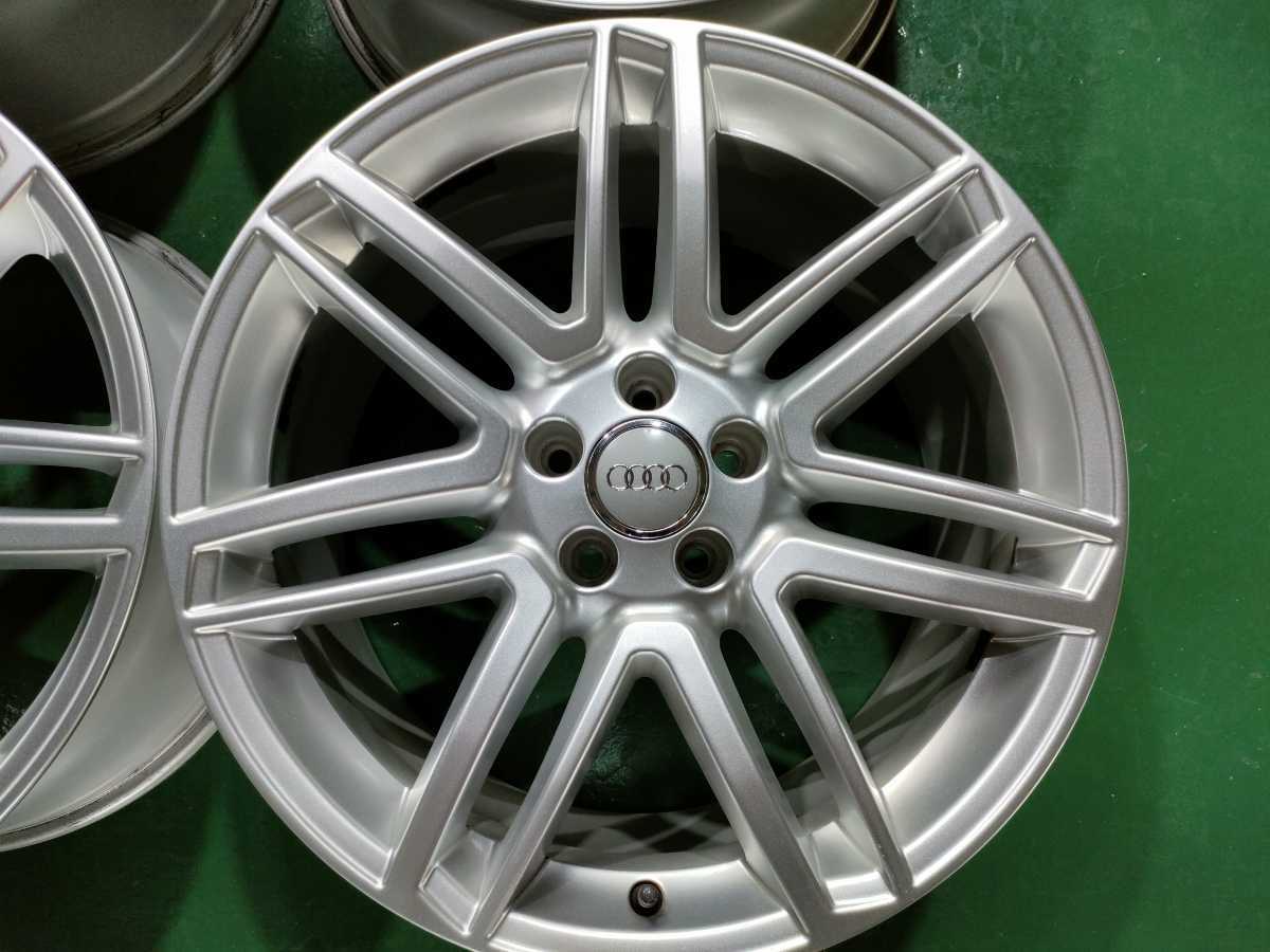 AUDI アウディ純正 A7 Sライン 19インチ ホイール 美品！ スポーツ 