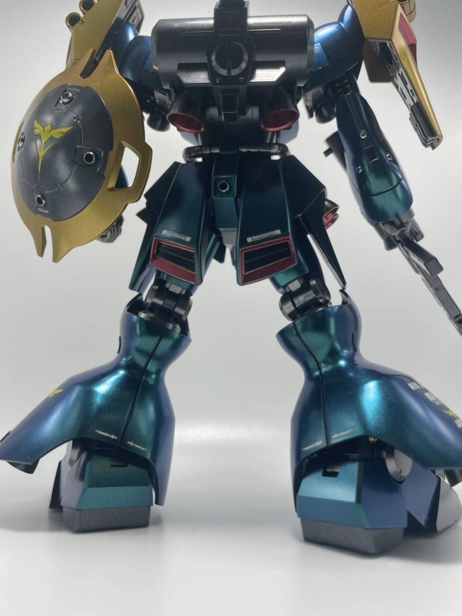 HGUC ヤクトドーガ 塗装済み ガンプラ 完成品(完成品)｜売買された