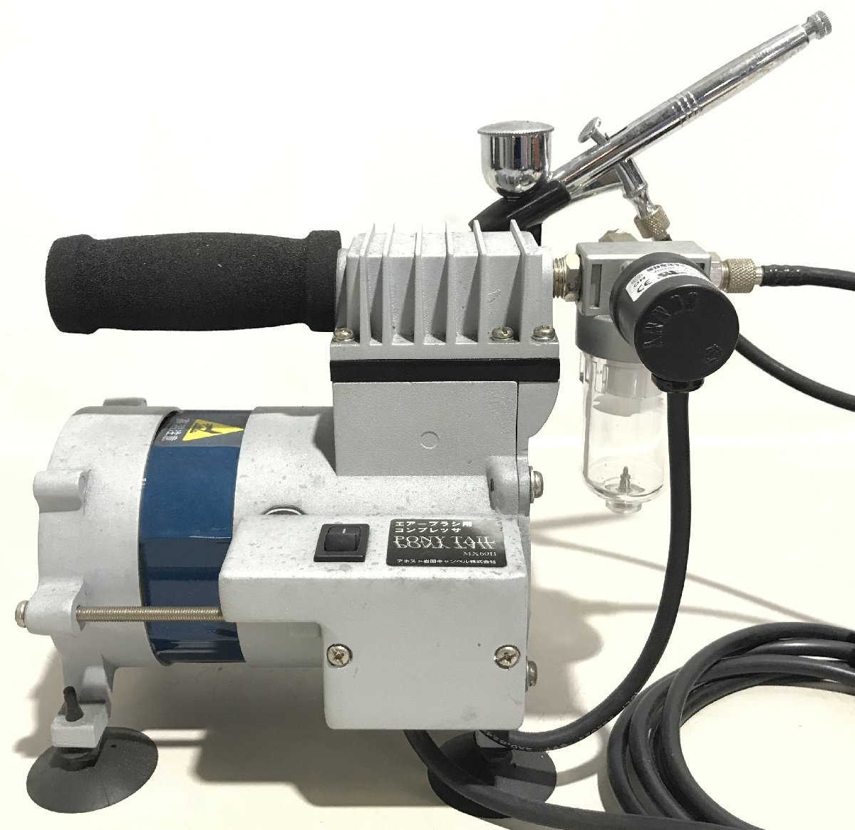 アネスト岩田 IWATA IS-925HT ミニコンプレッサー iwata 