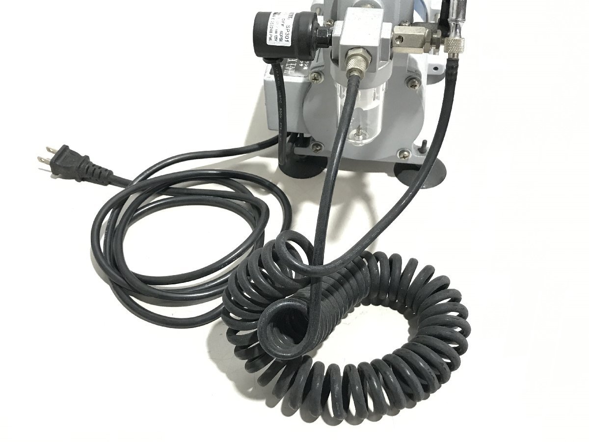 アネスト岩田 IWATA IS-925HT ミニコンプレッサー iwata 
