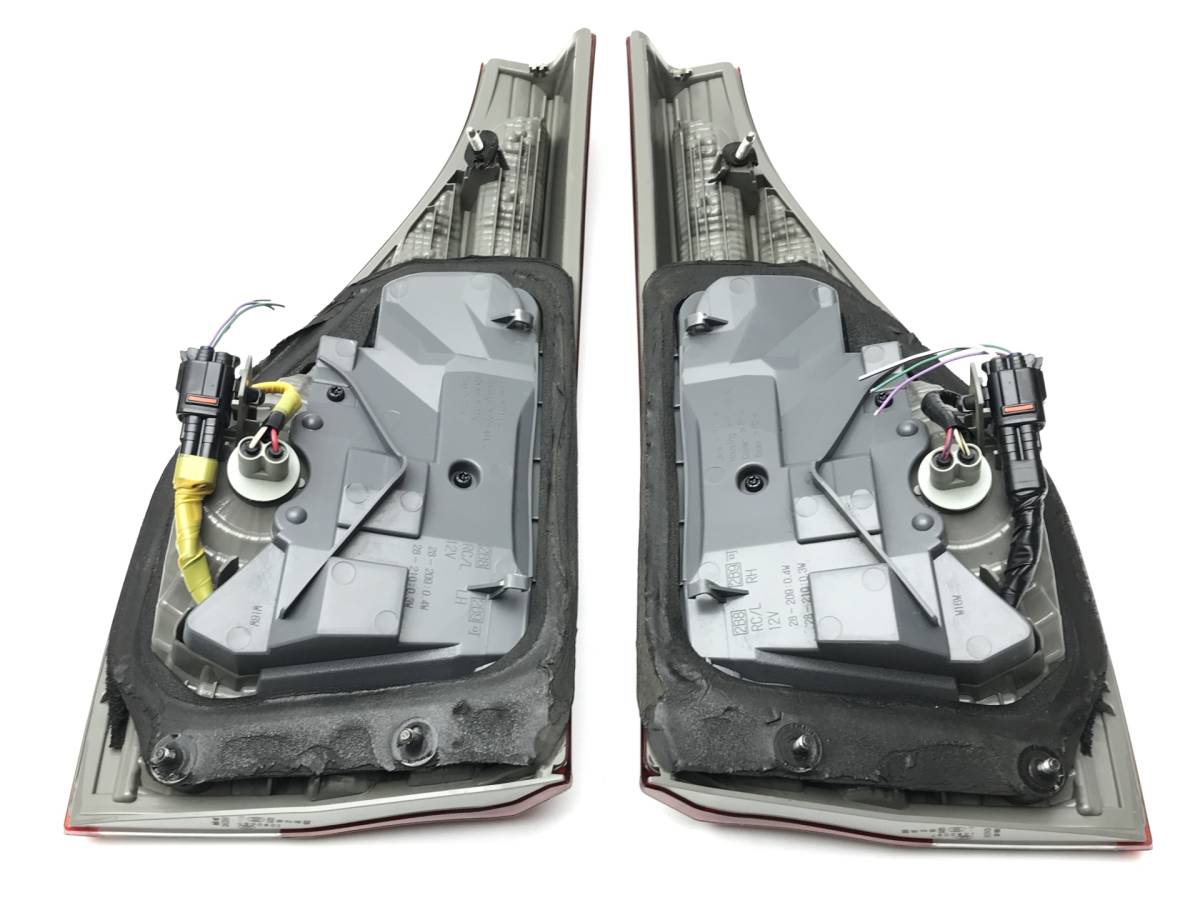 エスティマ ACR50 ACR55 GSR50 GSR55 中期 後期 純正 テールランプ