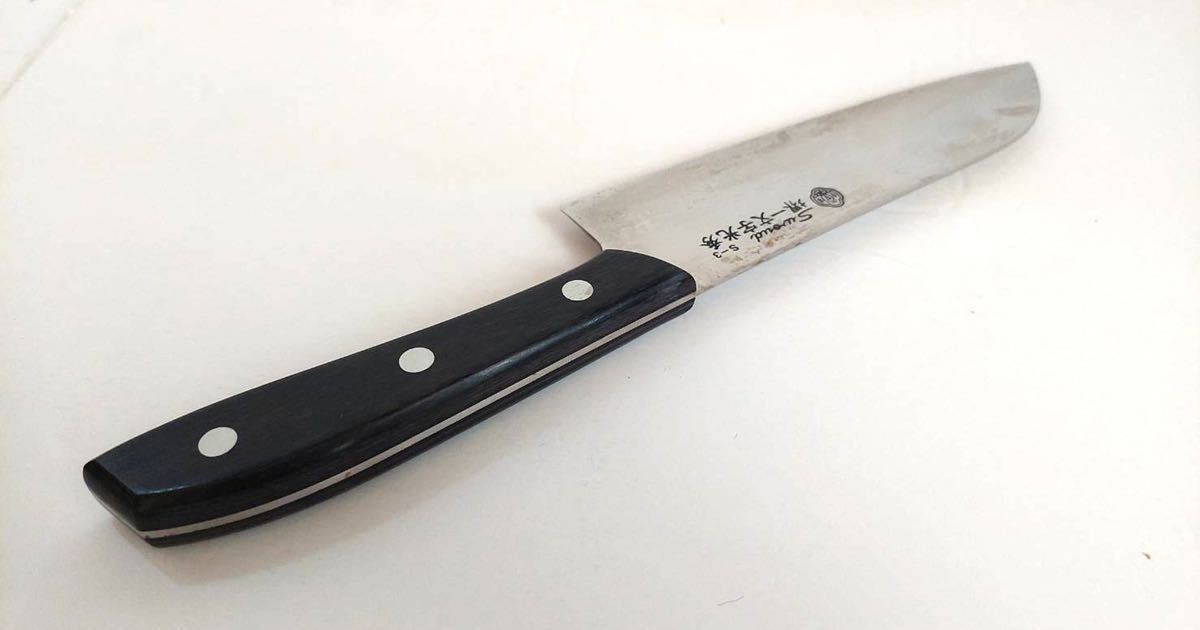 堺一文字光秀 Sword S-3 包丁 (包丁)｜売買されたオークション情報