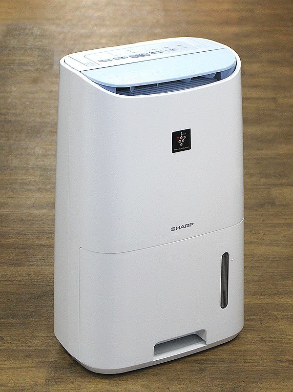SHARP CV-G71-W シャープ 除湿機 衣類乾燥除湿機 公式通販 美品 プラズマクラスター衣類乾燥除湿機 プラズマクラスター 衣類乾燥消臭 衣類乾燥 美品シャープ &frasl;鉄筋18畳まで [木造9畳まで ホワイト系 価格.com