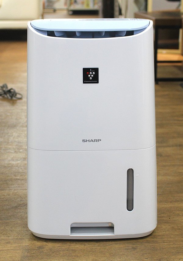SHARP CV-G71-W シャープ 除湿機 衣類乾燥除湿機 公式通販 美品 プラズマクラスター衣類乾燥除湿機 プラズマクラスター 衣類乾燥消臭 衣類乾燥 美品シャープ &frasl;鉄筋18畳まで [木造9畳まで ホワイト系 価格.com