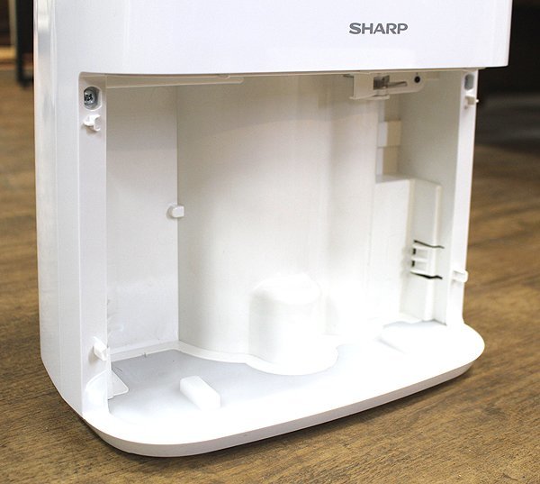 SHARP CV-G71-W シャープ 除湿機 衣類乾燥除湿機 公式通販 美品 プラズマクラスター衣類乾燥除湿機 プラズマクラスター 衣類乾燥消臭 衣類乾燥 美品シャープ &frasl;鉄筋18畳まで [木造9畳まで ホワイト系 価格.com