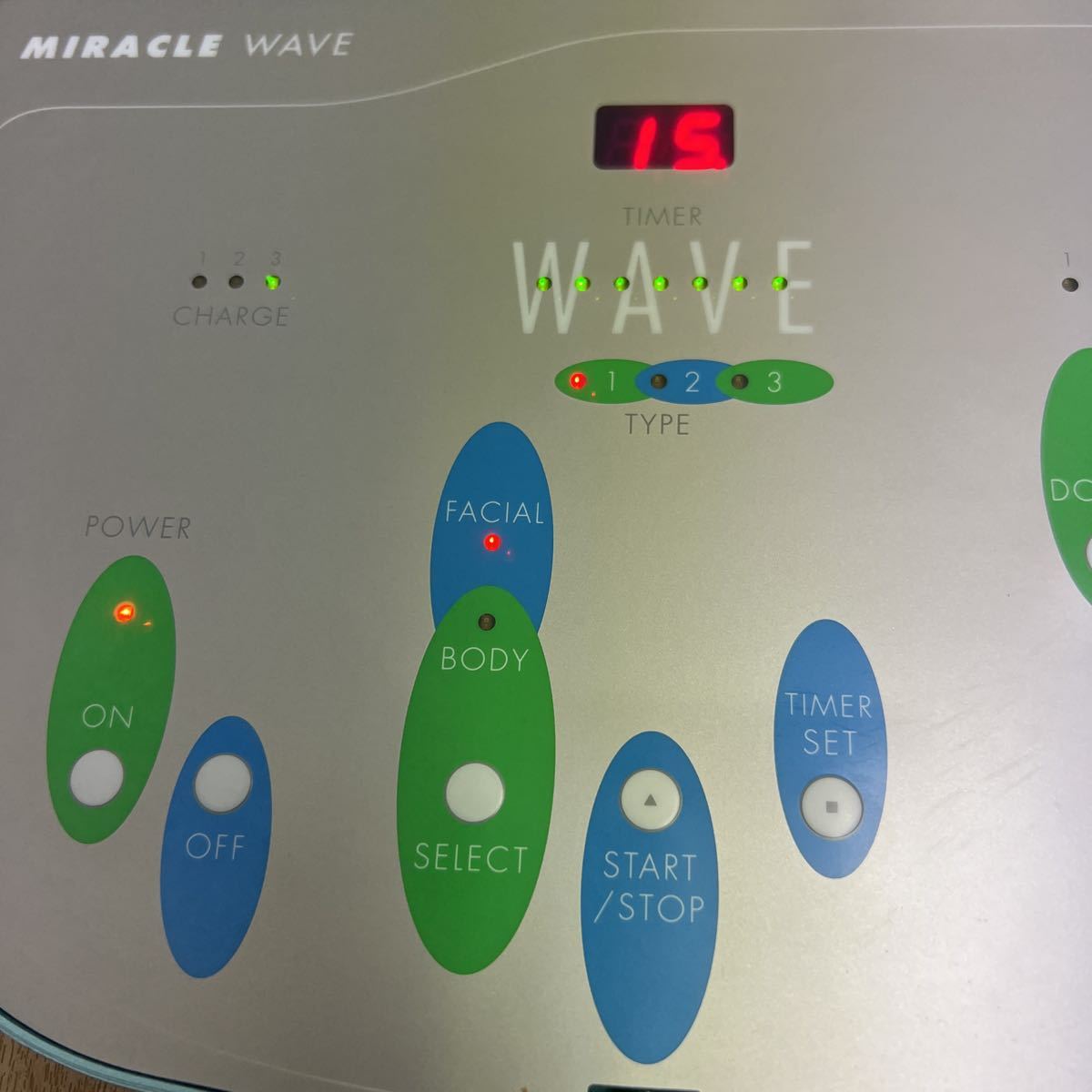 フレキシア Miracle Wave-21D ミラクルウェーブ 美容機器 FLEXiA