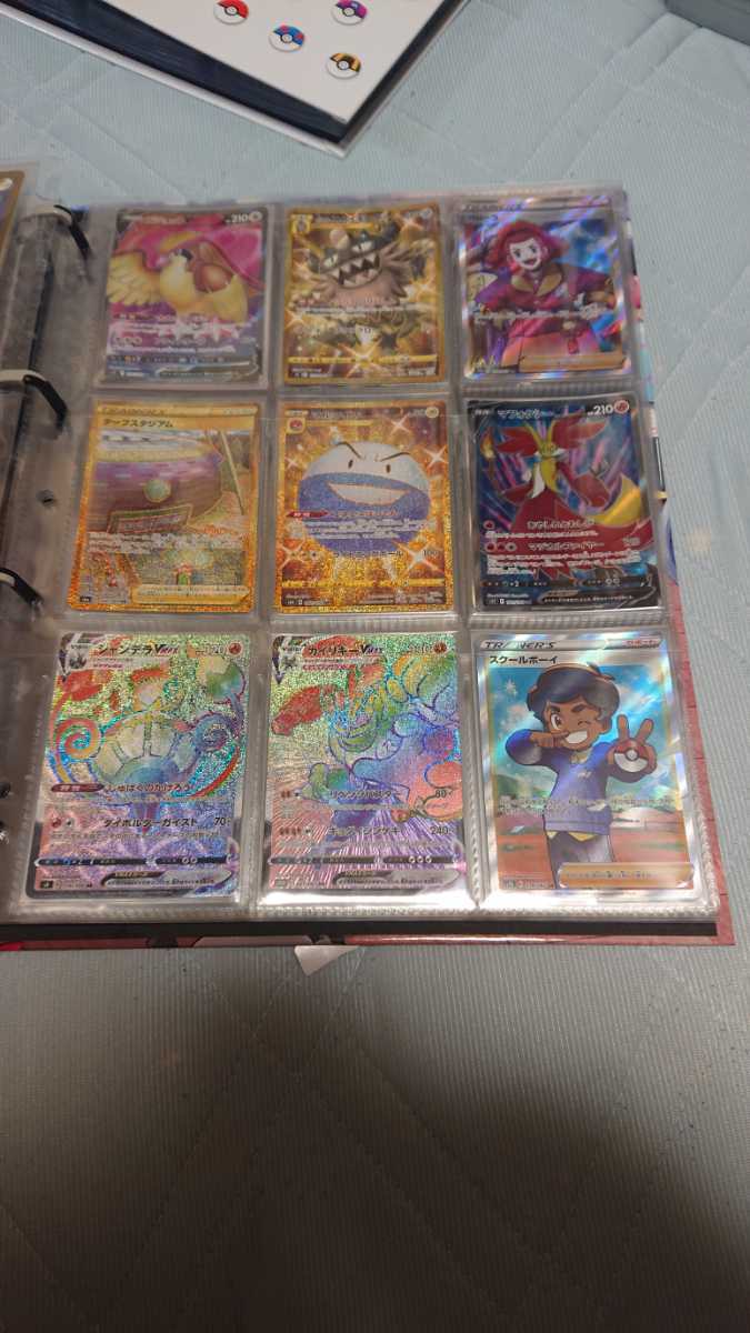 SR以上60越 ポケモンカード まとめ売り sr ur hr ポケモンカード SR