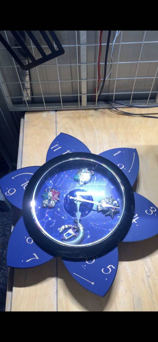 動画あり】RHYTHM リズム時計 スモールワールド Small World 4MH663RA