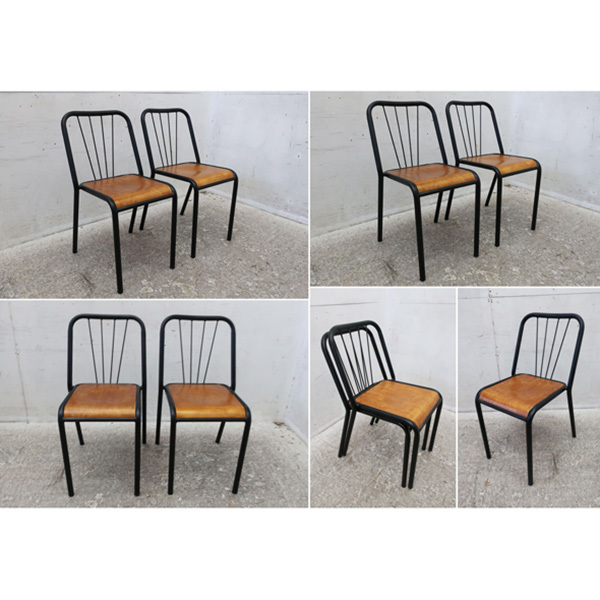 □P714□展示品□クラッシュゲート□ノットアンティークス□IRON B 