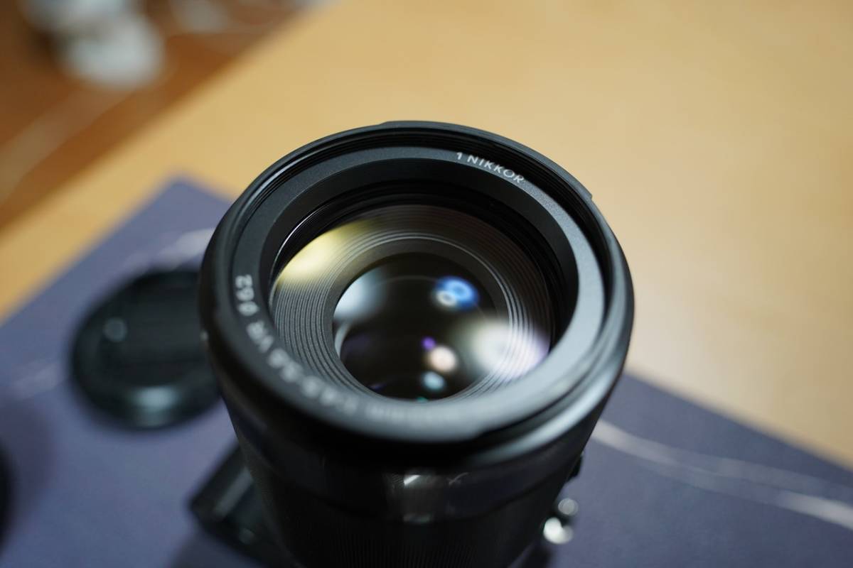 0 18.5mm Nikon NIKKOR J5 f⁄1.8 1円 + : Camera - 10-30mm F1
