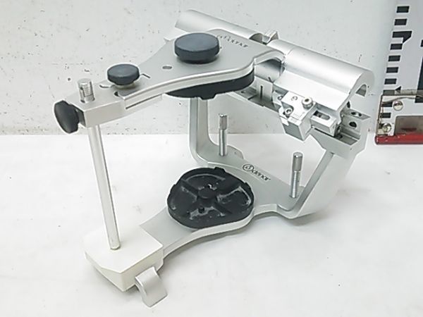 1円スタート！】Denar デナー ナソマチック 咬合器 Gnathomatic