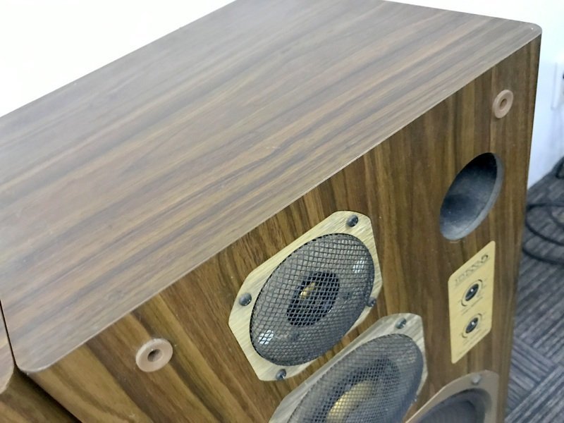 CORAL コーラル スピーカー DX-5 ペア スピーカーペア Yahoo