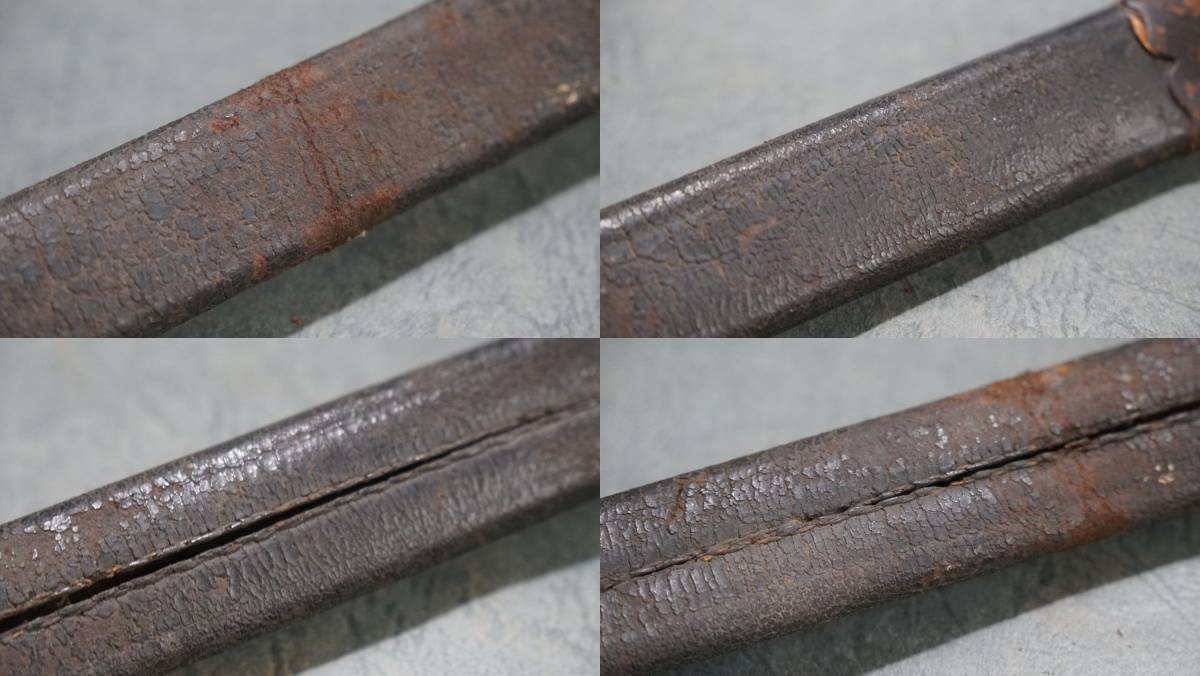 三十年式銃剣 模造刀 Windlass 旧日本軍 大日本帝国陸軍 バヨネット 日本陸軍 銃剣 (実物合法品)│ナナシ - : 二式銃剣 Yahoo!オークション 日本軍 ゴボウ剣は皇軍の証 砲兵用？