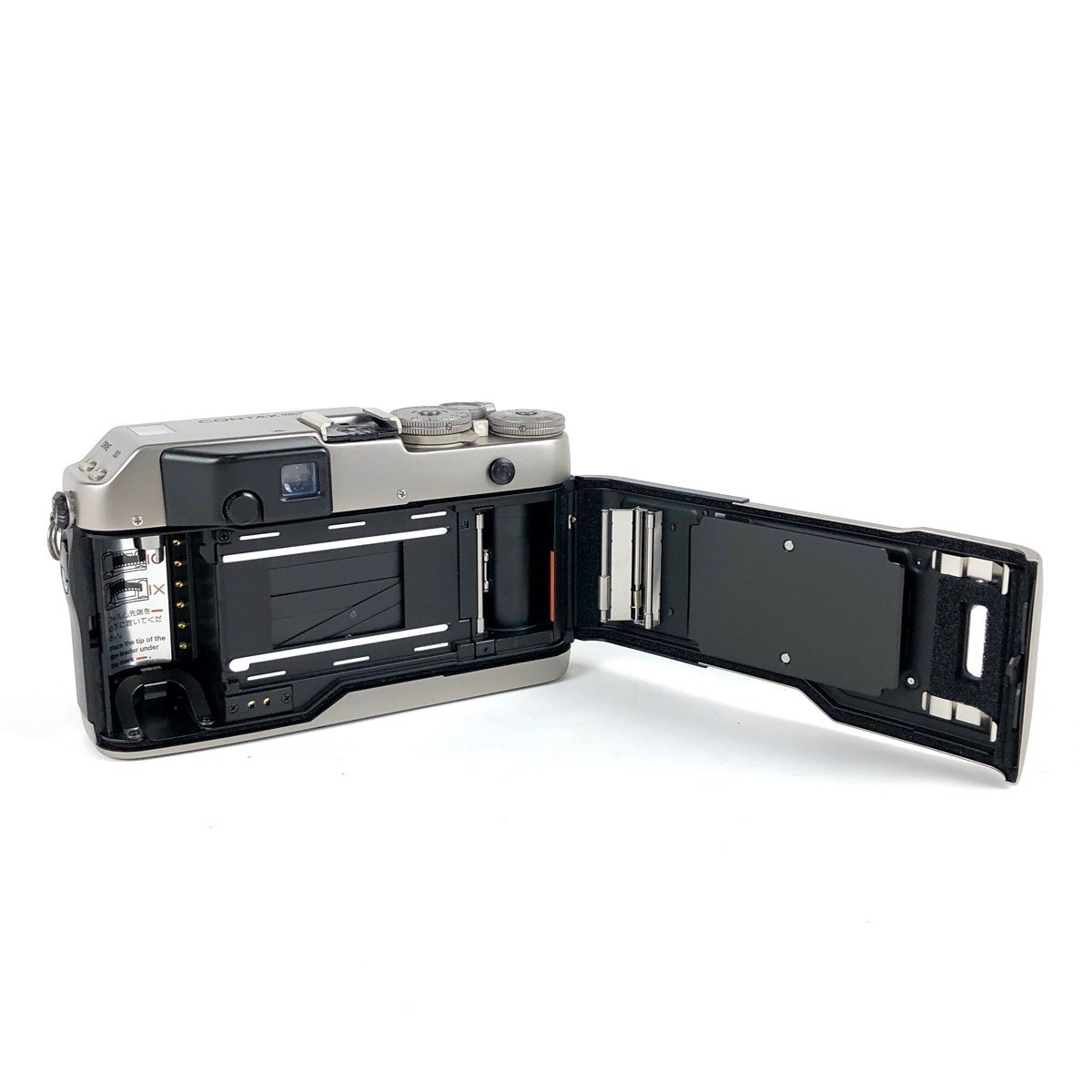 CONTAX G1 - 中古(コンタックス) ROM改造済 コンタックス CONTAX
