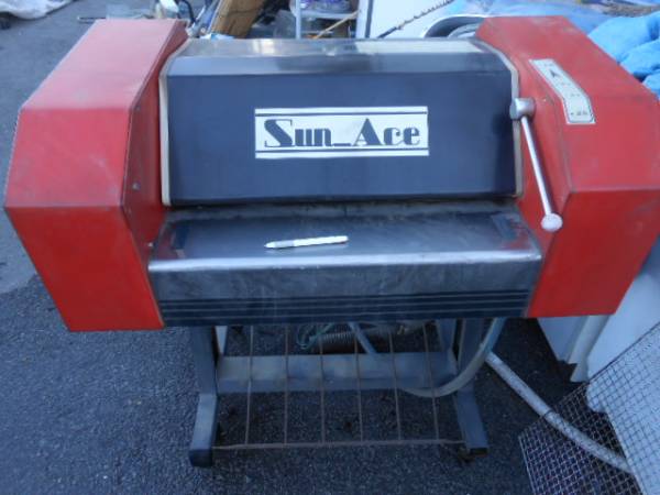 自動車足マット洗浄機 サンエース製 洗車 売買されたオークション情報 Yahooの商品情報をアーカイブ公開 オークファン Aucfan Com 自動車足マット洗浄機 サンエース製 洗車 売買されたオークション情報 Yahooの商品情報をアーカイブ公開 オークファン Aucfan Com