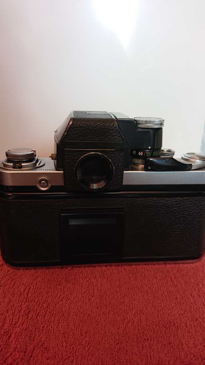 Nikon Nikon f2 訳あり F フォトミック F2 訳あり 2台 Nikon F