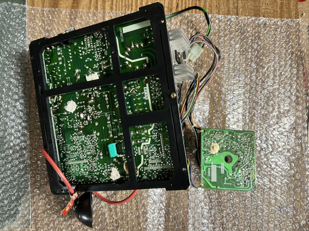 NANAO】26インチCRTモニター基板MS8-26（整備品）(アーケードゲーム