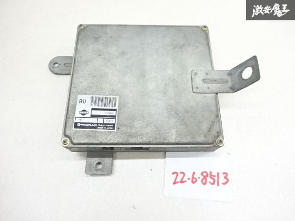  保証付 純正 書き換え BNR32 スカイラインGT-R GTR RB26DETT エンジン コンピューター ECU CPU 23710-05U62 ROM 実働外し 即納 棚9-1-M(日産用)｜売買されたオークション情報、yahooの商品情報をアーカイブ公 日産用
