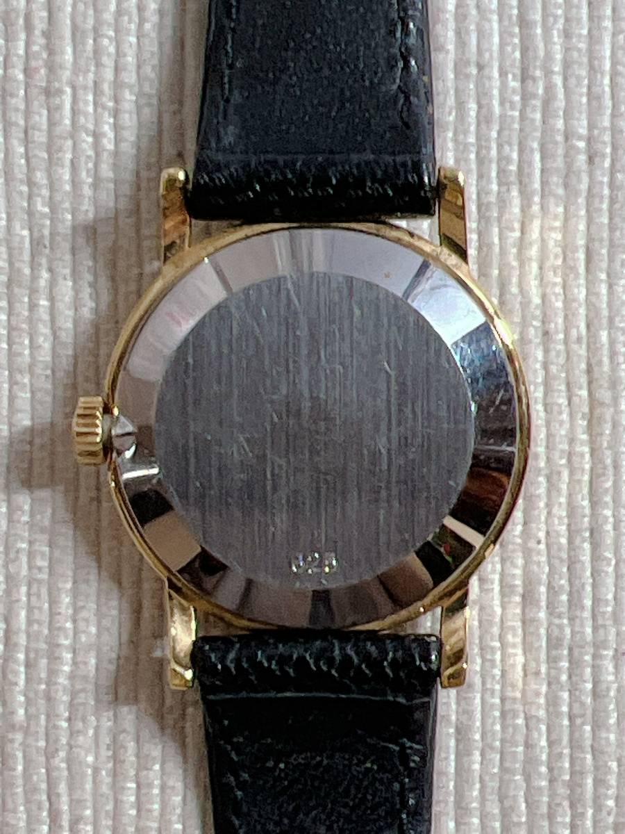 1円～ジャンク品 オメガ 手巻き zhー12 オメガ 1円 手巻き 1