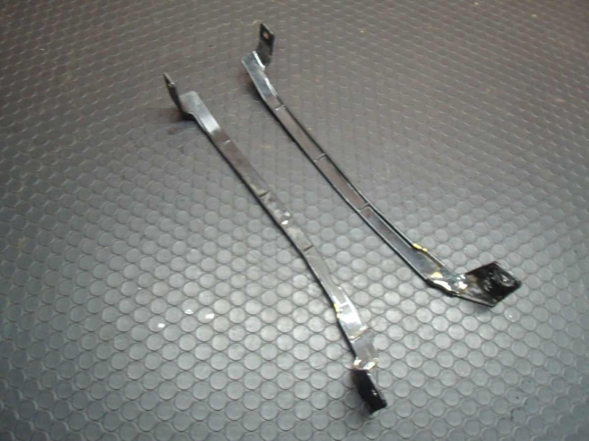 Z250FT シート下 カウル サイドカバー シートレール 一台解体 検 