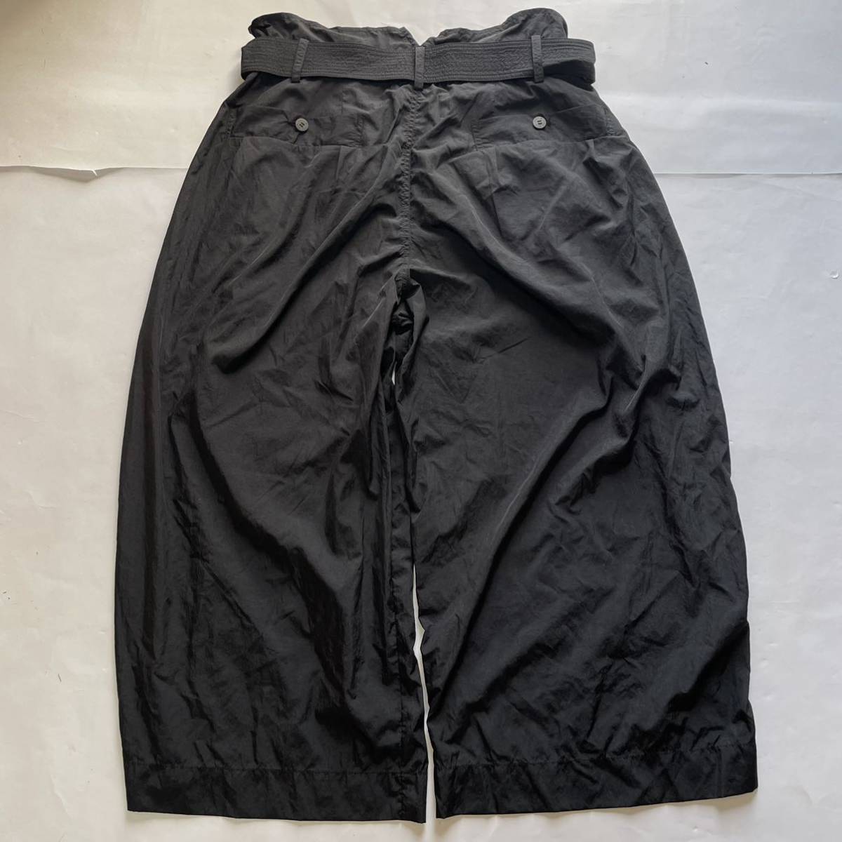 18ss issey miyake men hakama pants イッセイミヤケ 袴パンツ archive 