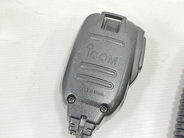ICOM アイコム IC-2730 HM-207付き トランシーバー ジャンク H6848376