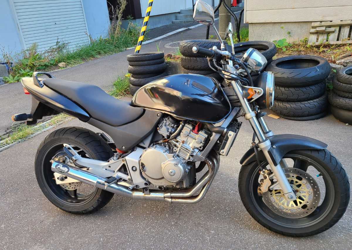 ホーネット250 ホンダ | 自賠責保険付き 好調即乗り可能 ホンダ ホーネット250 ホンダ | 自賠責保険付き 好調即乗り可能 ホンダ