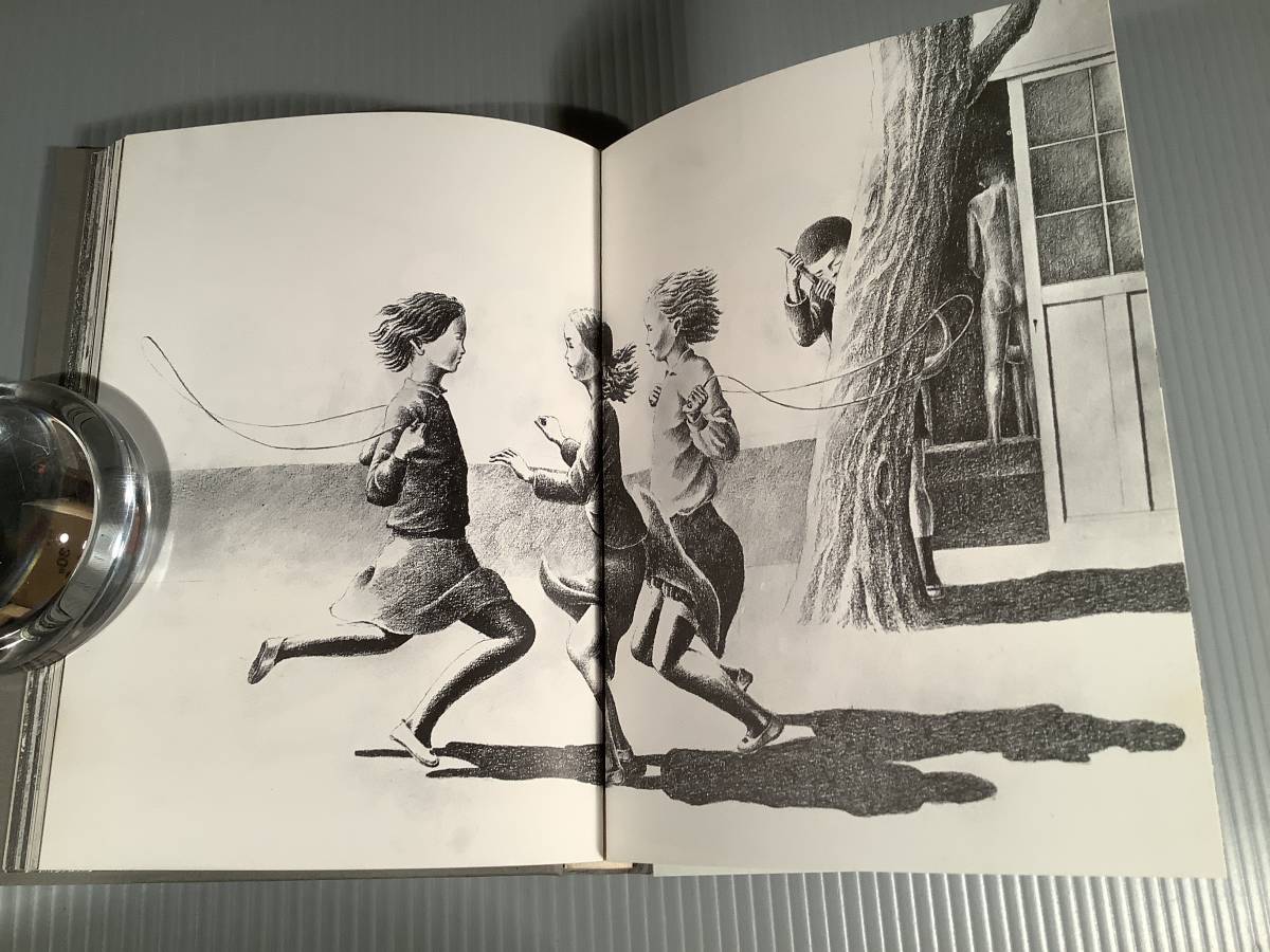 単行本(初版)〓片山健 画集『美しい日々』〓紙函入り！(画集)｜売買 