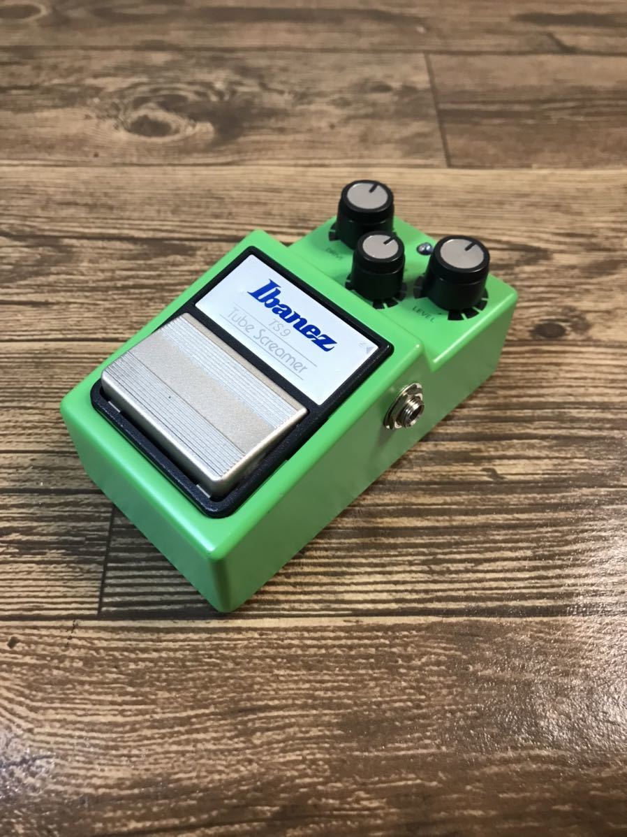 新作，大人気 Ibanez TS9 Tube Screamer アイバニーズ チューブ ス