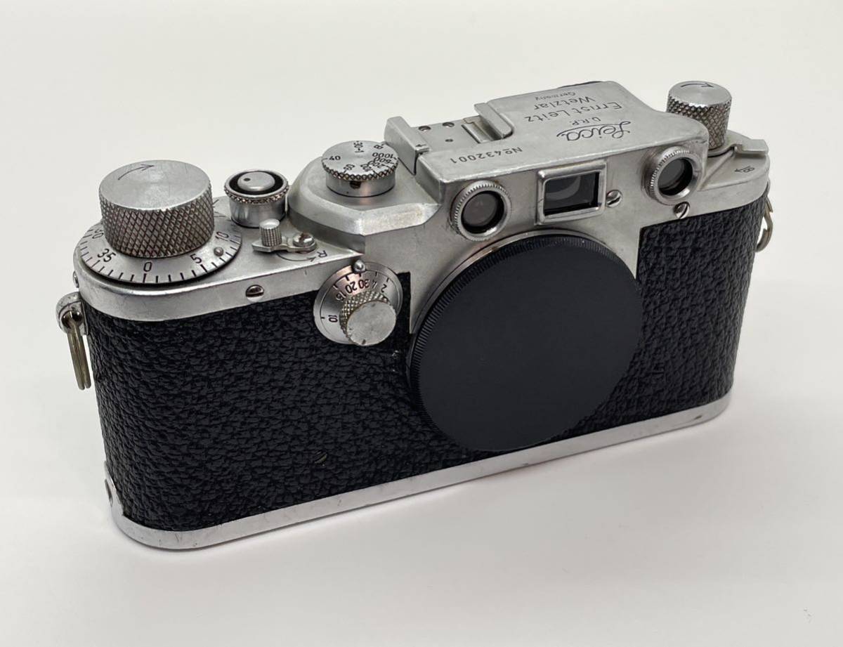 Leitz Leica Wetzlar D.R.P Ernst LEICA ライカ ERNST カメラ