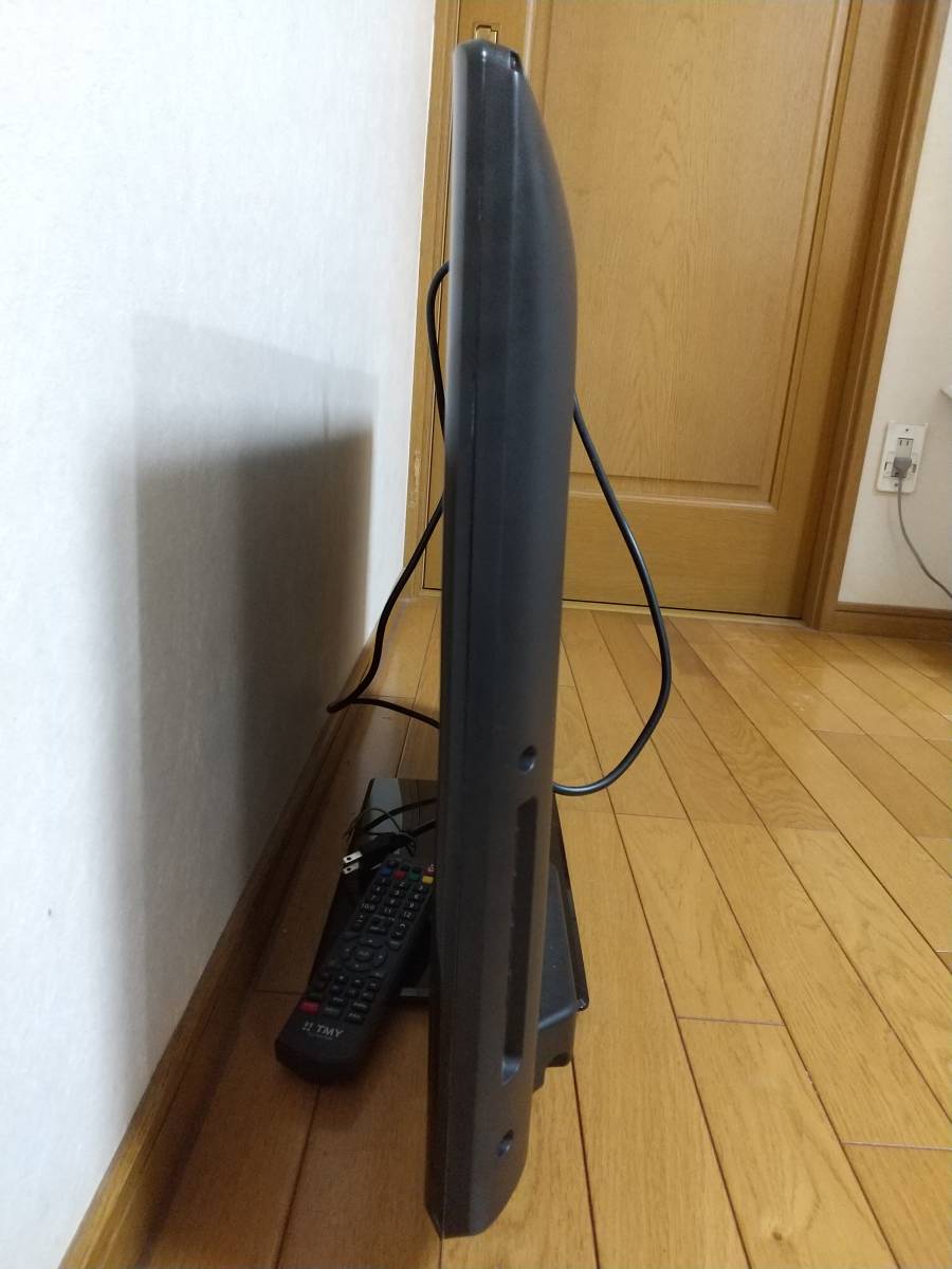 TMY　ハイビジョン液晶テレビ　TLD-32D　32型　2013年 SIRIUS ハイビジョン液晶テレビ 32型 2013年製 リモコン付き 中古品