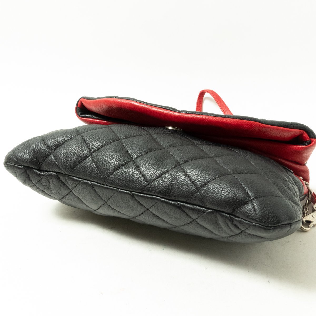 Rossi Firenze ロッシ ショルダーバッグ 斜めがけ クラッチバッグ 2way 