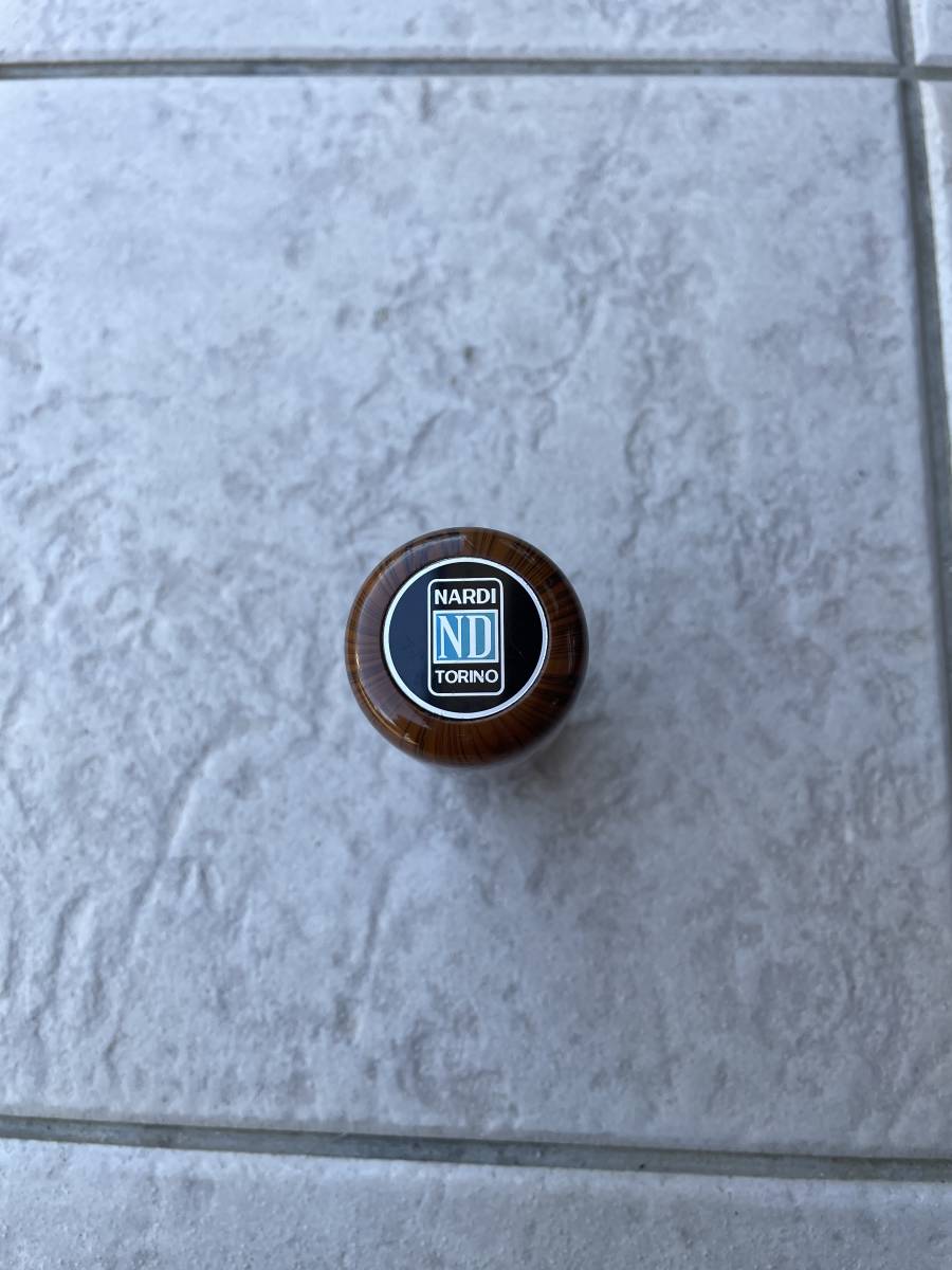 希少 廃盤 ナルディ シフトノブ ウッド 旧車 NARDI クラシック nardi