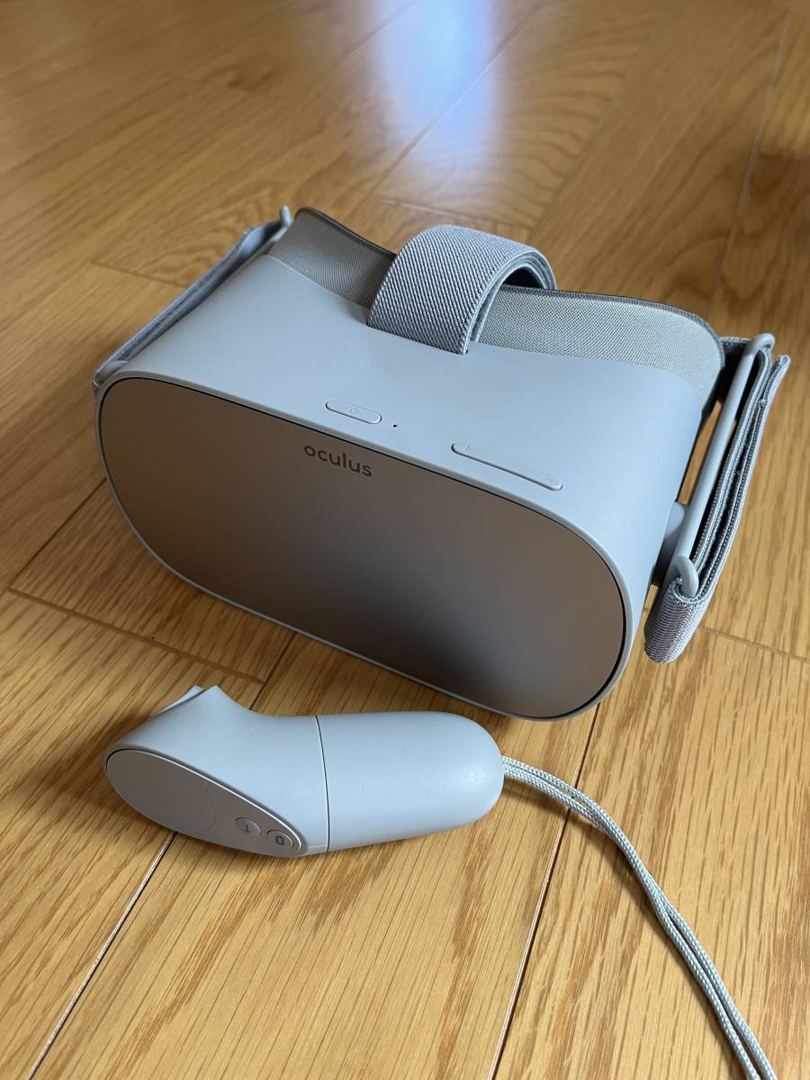 低価，品質保証】 oculus Go オキュラスゴー 64GB 単体型VRヘッドセット