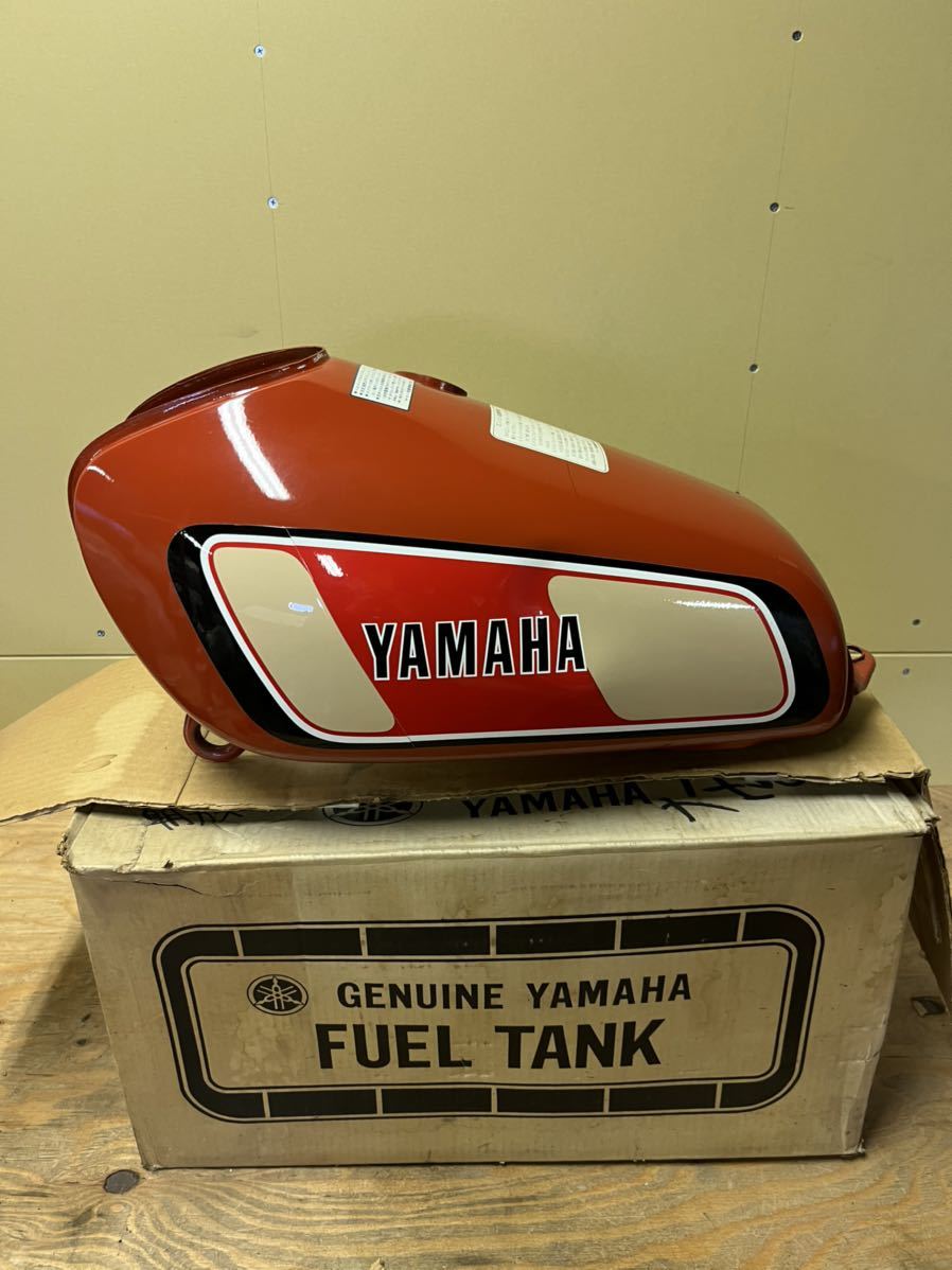 dt250 ガソリン タンク フューエル YAMAHA ヤマハ(ヤマハ用)｜売買され