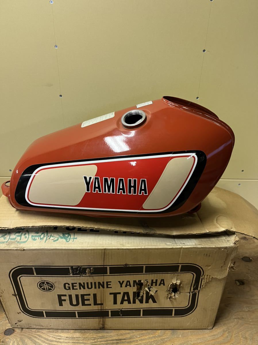 dt250 ガソリン タンク フューエル YAMAHA ヤマハ(ヤマハ用)｜売買され