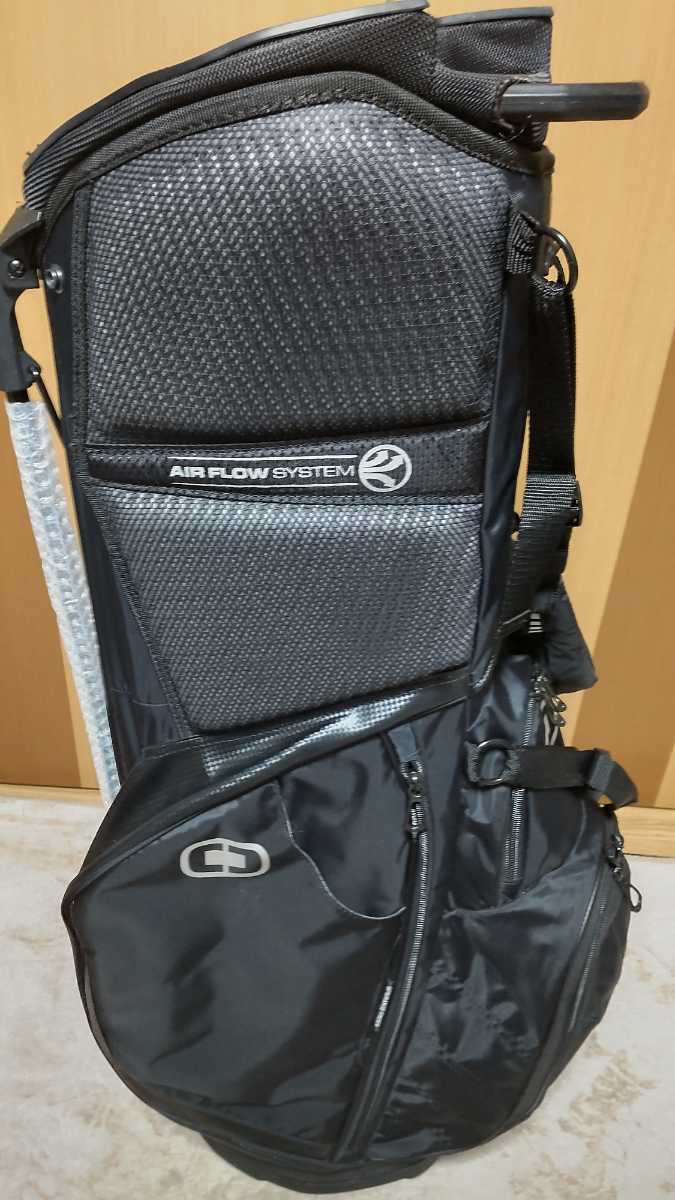 OGIO キャディーバック サイレンサーシステム 10.5型 カートタイプ