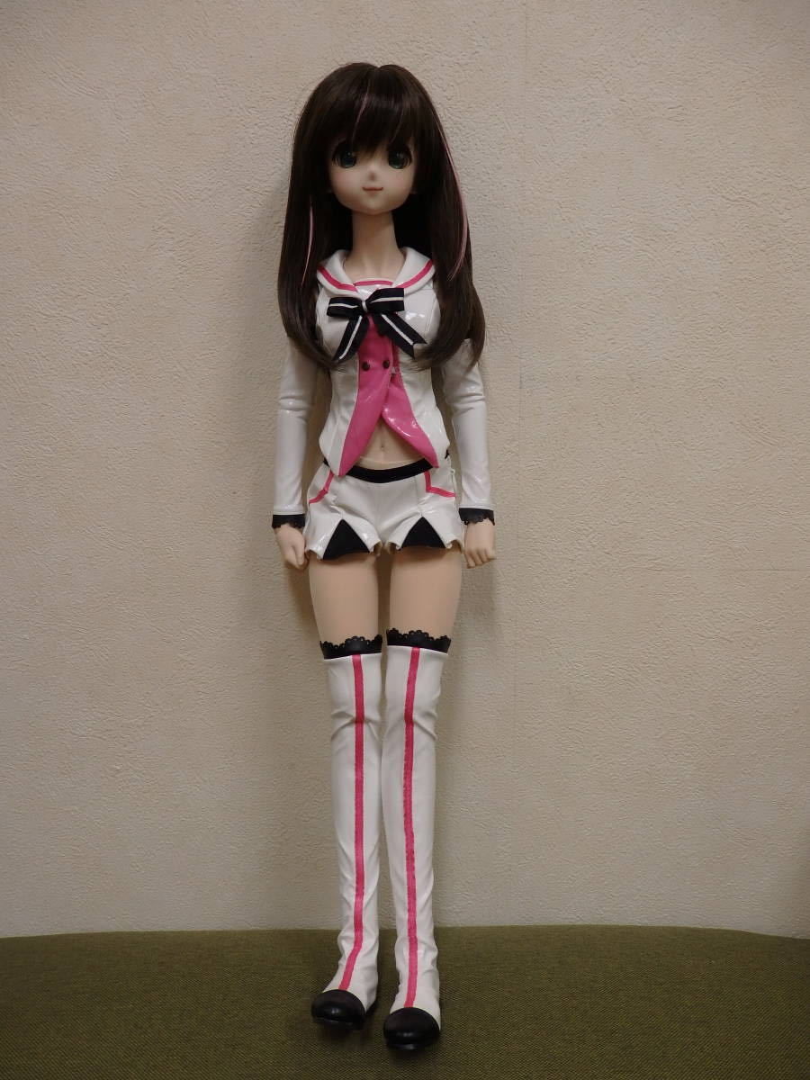 得価，高品質 T6-4.10 Volks / ボークス カスタムドール 衣装付き 全長約57cm程 グーハンド(本体)｜売買されたオークション情報、yahooの商品情報をアーカイブ公開 - オークファン 本体
