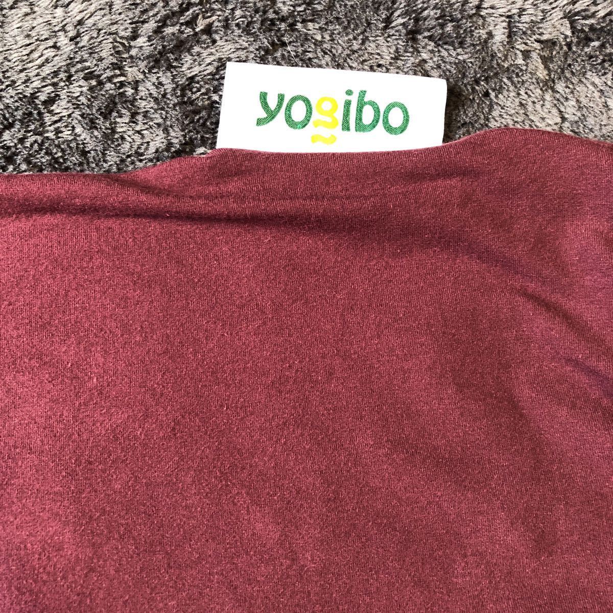 Yogibo ミディ Midi カバー ディープパープル 【公式通販】