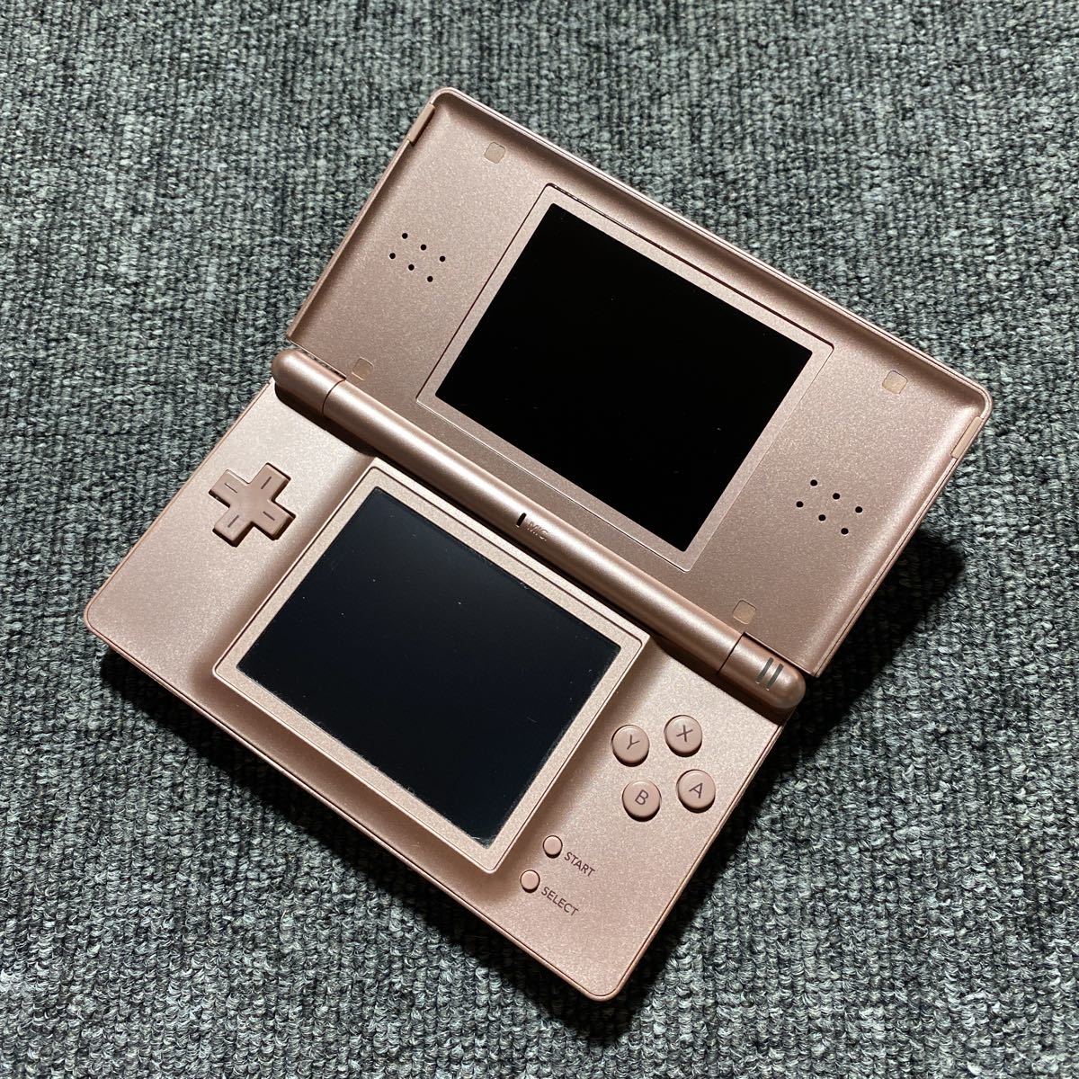 Lite ニンテンドーDS メタリックロゼ DS 任天堂 Nintendo | 極美 