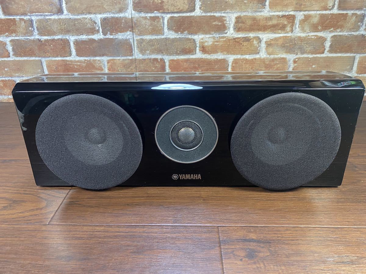 YAMAHA NS-C700(BP) センタースピーカー スピーカー センター