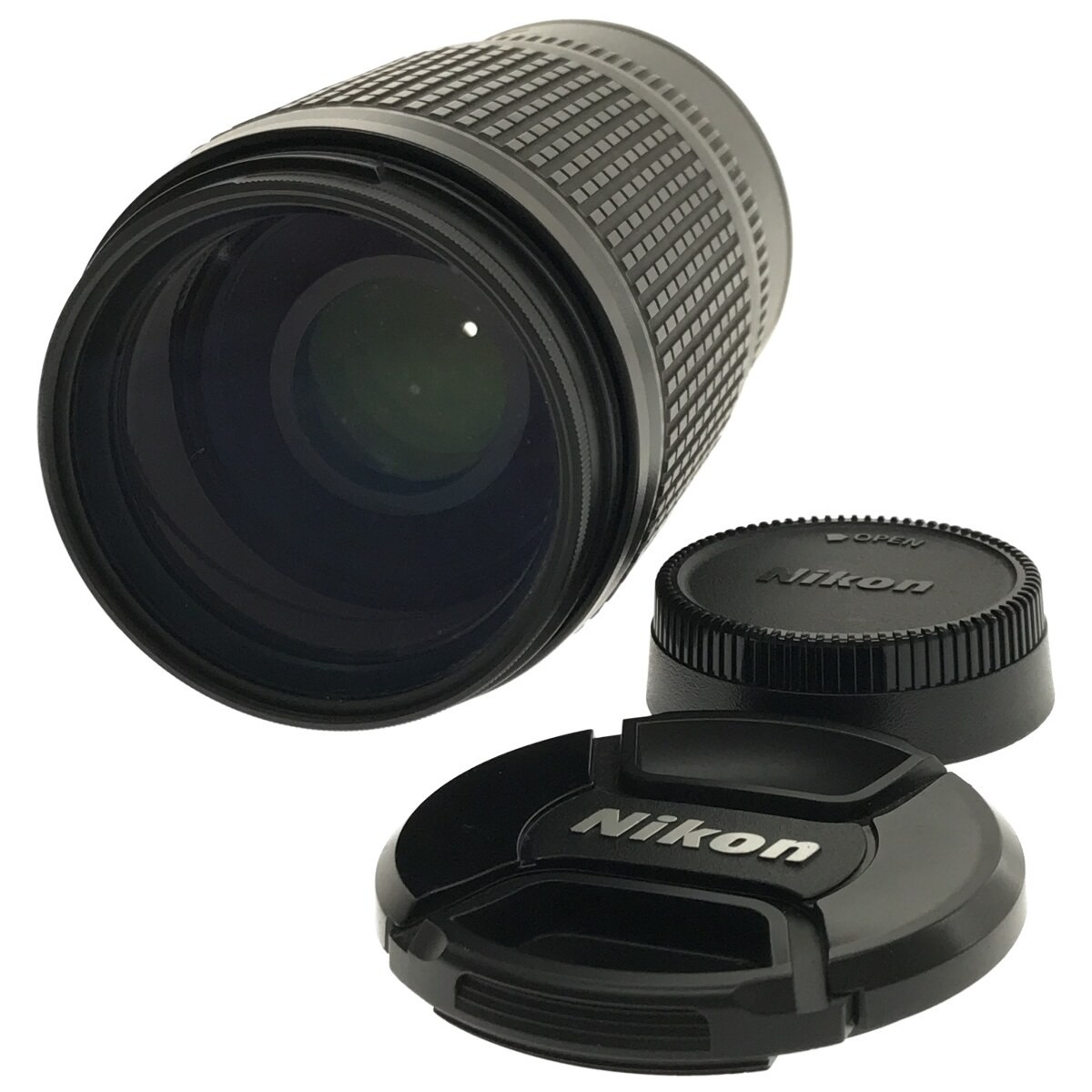 Nikon fマウント ズームレンズ 70mm-300mm AF-S VR カメラ